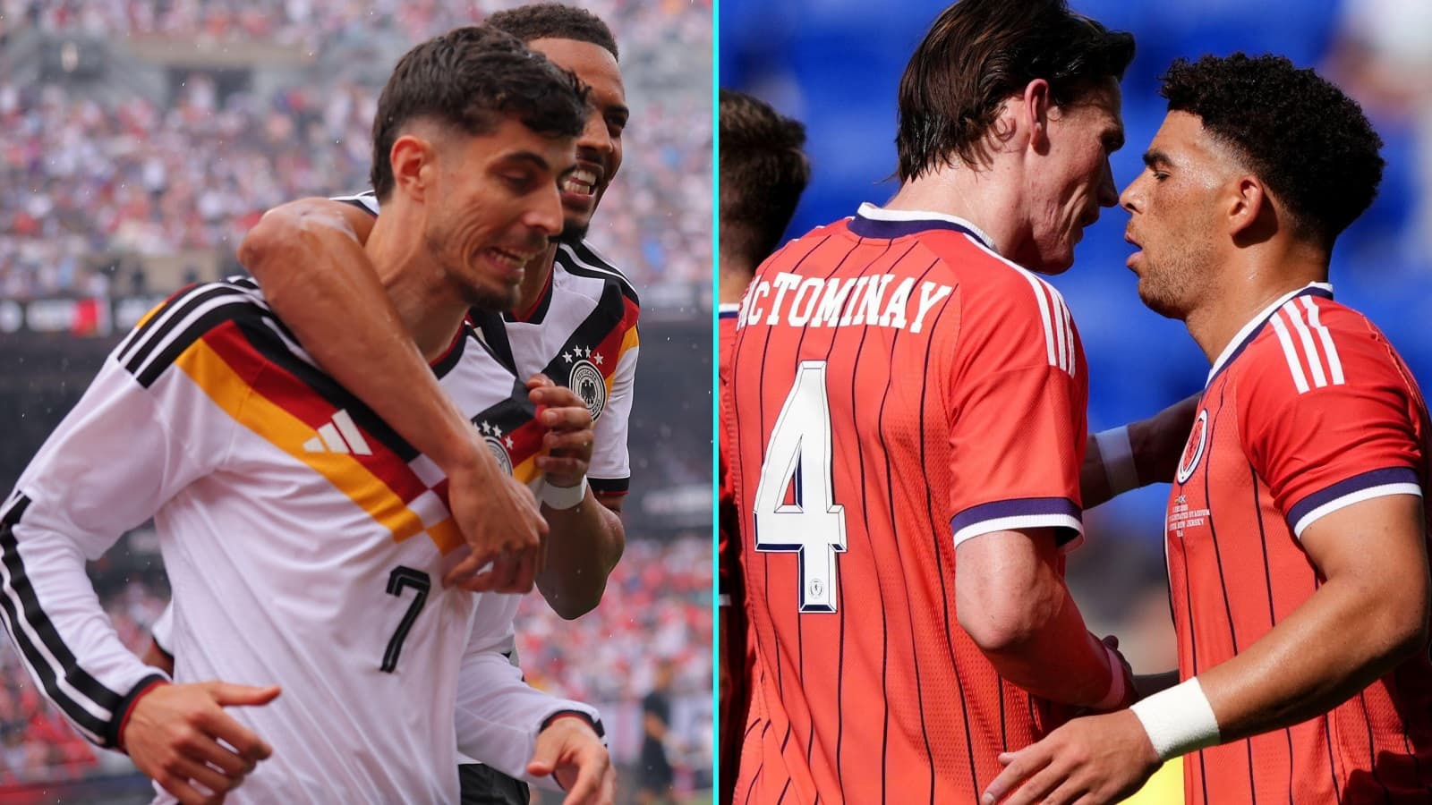 Amistosos del 5 y 6 de junio: las potencias afinan su puesta a punto para el Mundial 2026