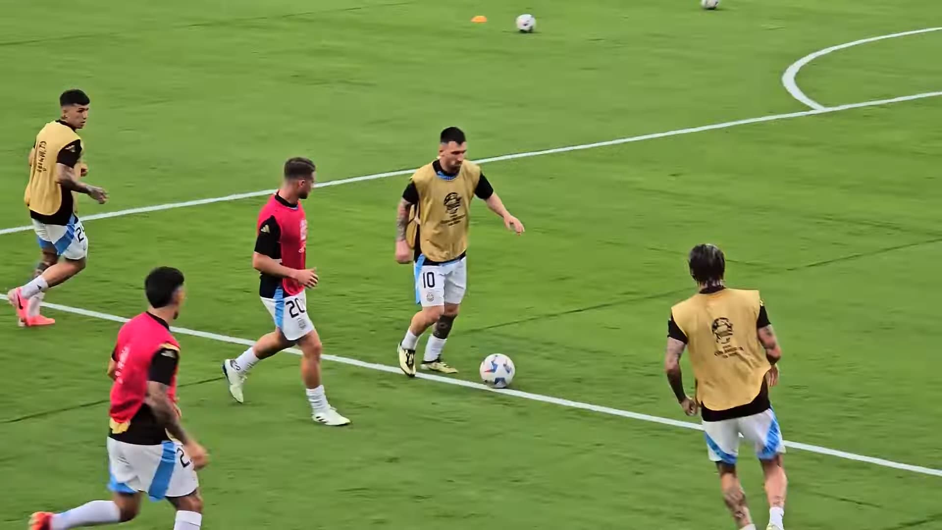 Día 6 del Mundial 2026: Messi firma un hat-trick y brillan Mbappé y Haaland