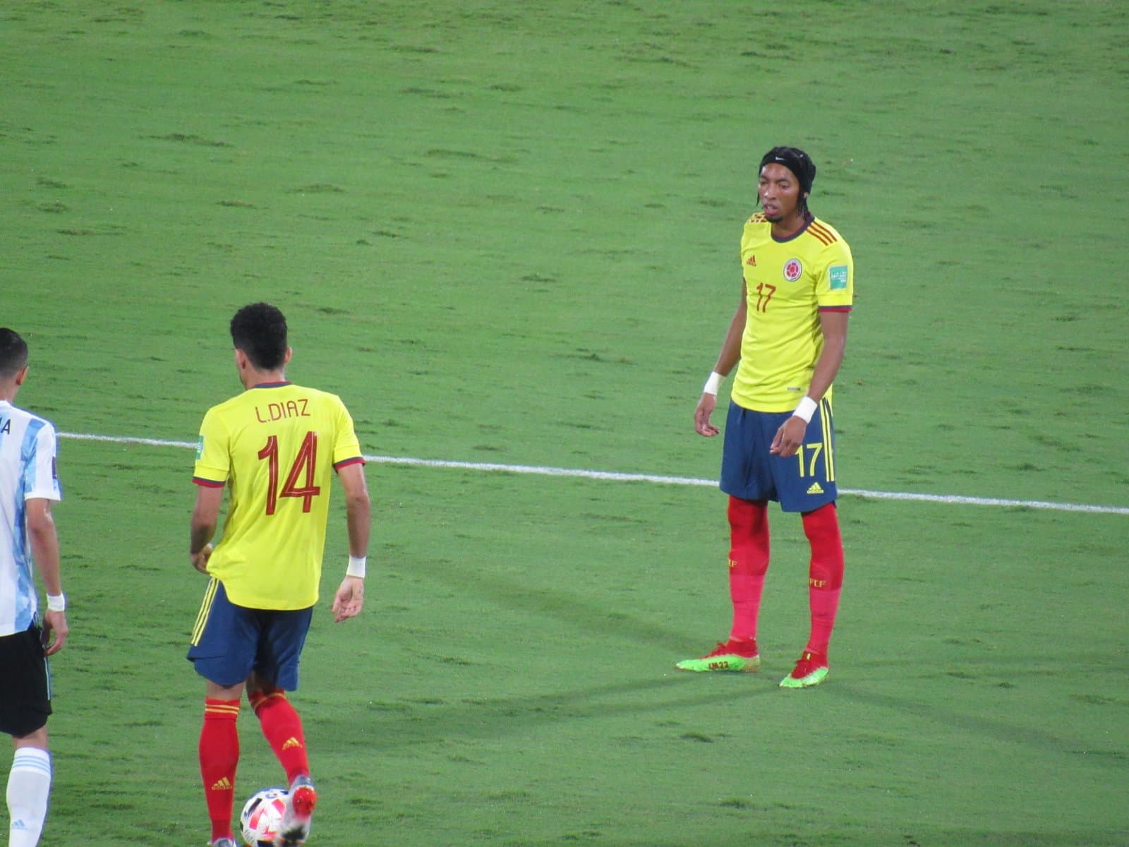 Día 7 del Mundial 2026: Inglaterra golea 4-2 y Colombia se luce con Luis Díaz