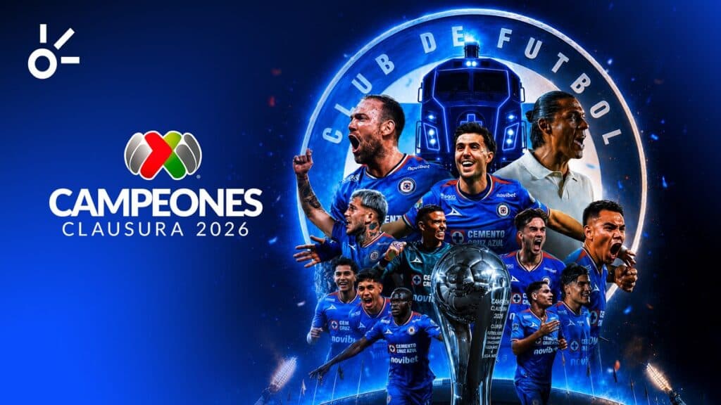 Cruz Azul, campeón del Clausura 2026: La Décima en CU ante Keylor y Pumas