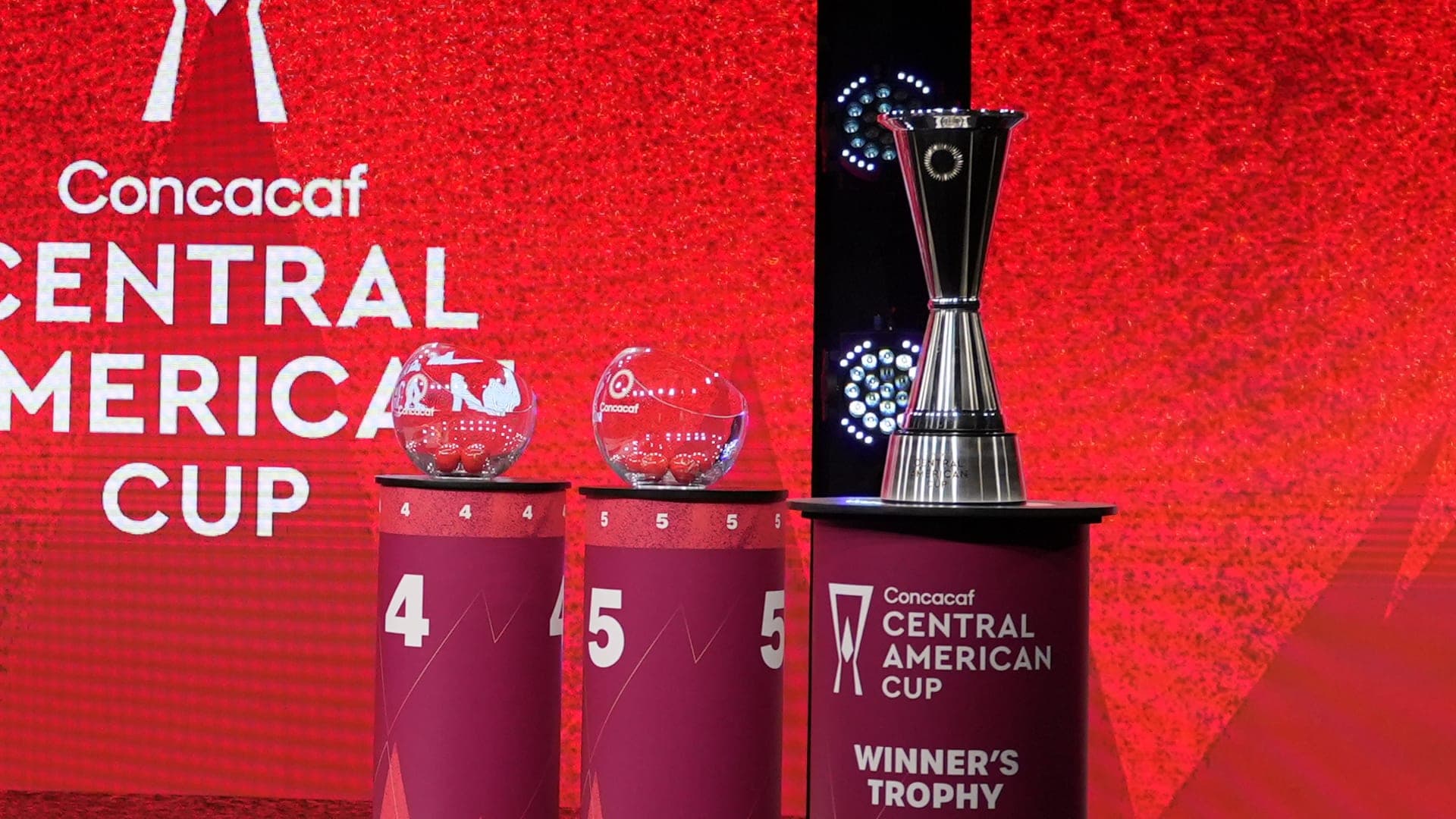 Sorteo Copa Centroamericana 2026: así quedaron los grupos con cuatro clubes ticos