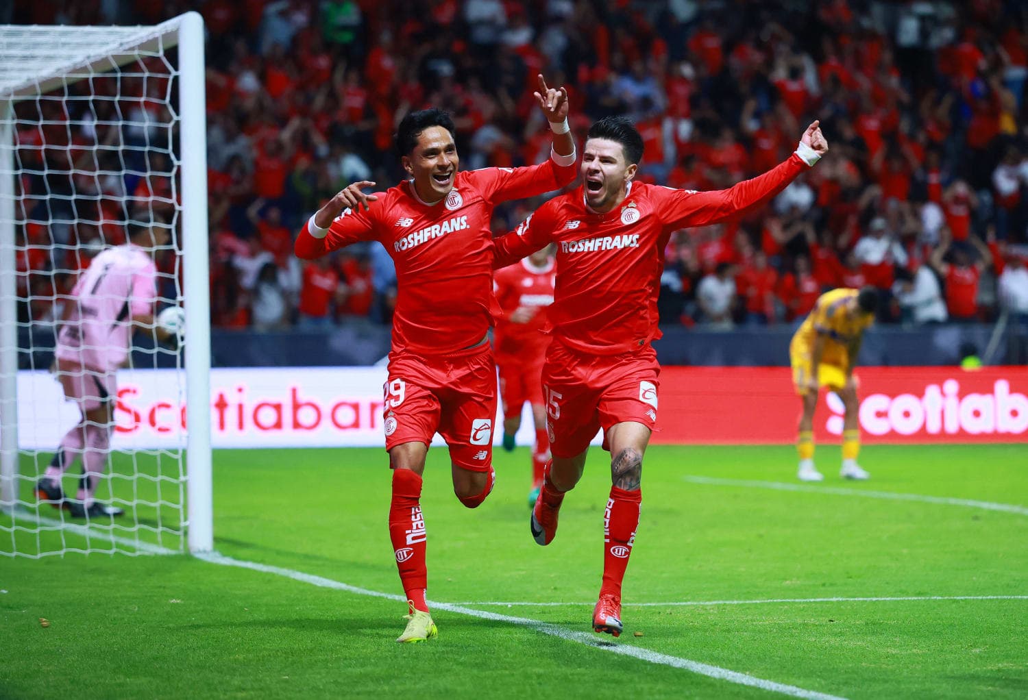 Toluca, campeón de la Concacaf Champions Cup 2026 tras vencer a Tigres en penales