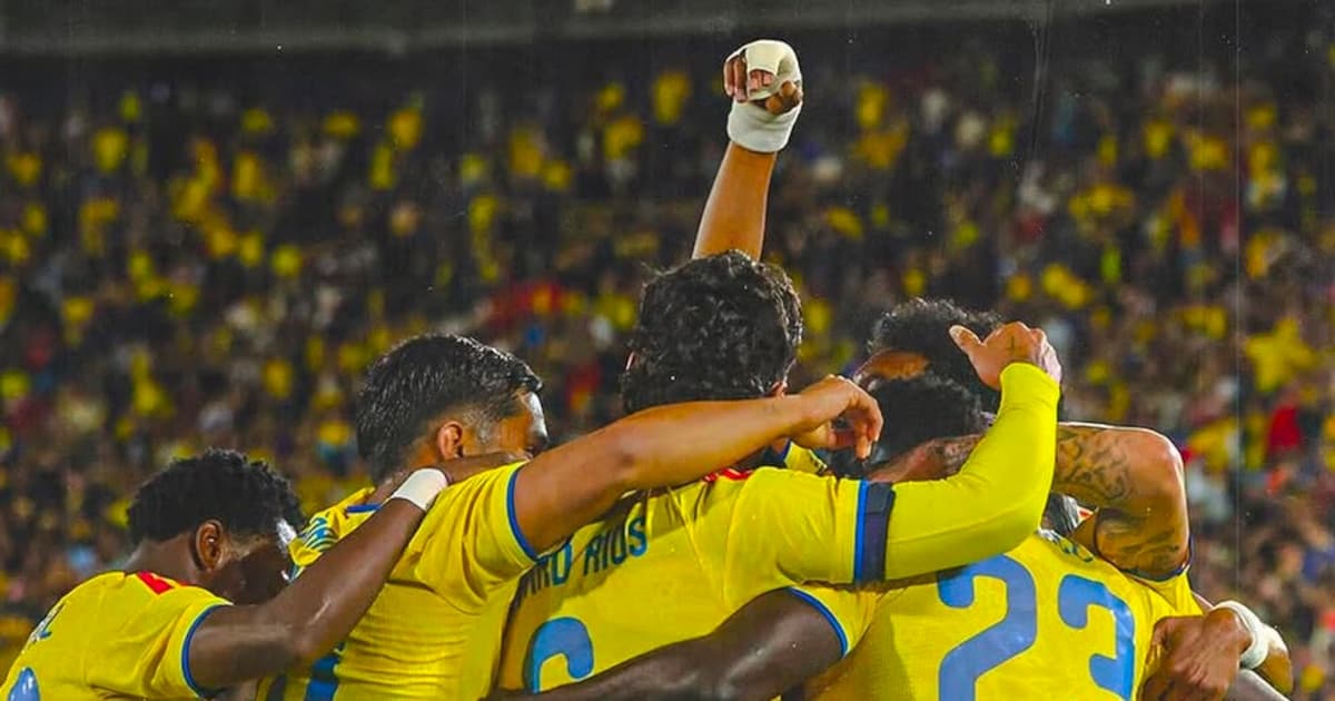 Colombia venció 3-1 a Costa Rica en su despedida rumbo al Mundial 2026
