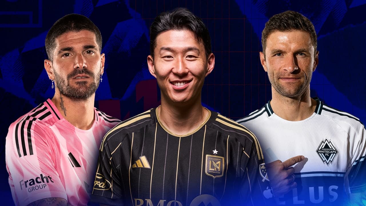 La MLS regresa el 16 de julio: Nashville líder y fichajes de estrellas