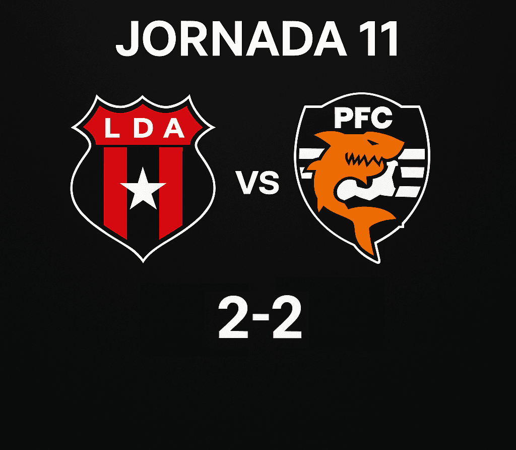 Controversias Arbitrales Vuelven a Marcar el Rumbo de Alajuelense en el Torneo de Costa Rica